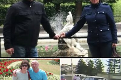 Heroic Couple’s Final Stand: Newly Released Dashcam Footage Captures Boris and Sofia Gurman’s Brave Attempt to Halt Bondi Beach Terror Attack