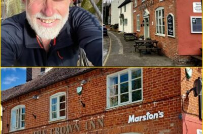 Final Christmas Cut Short: Devoted Grandfather, 66, Dies After Single Punch Outside Quiet Village Pub – Pictured in Heartbreaking Tribute as Community Reels from Shock