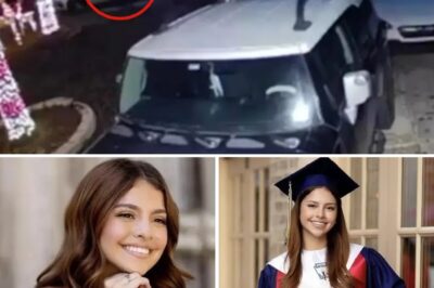 Vanished Without a Trace in Just 90 Minutes: A 19-Year-Old Girl Leaves Her Phone Behind with Her Car Still Parked on a Strange Christmas Eve Morning