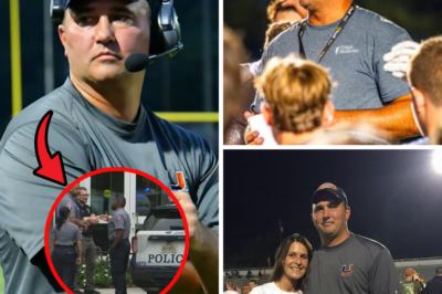 The Vanishing Coach: Travis Turner’s Sudden Disappearance Amid Dark Allegations