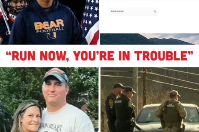 The Phantom Tip: A Cryptic Text That Propelled Travis Turner’s Flight into the Unknown