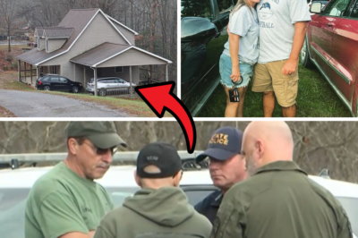 Shadows in the Appalachians: Police Unearth Overlooked Clue in Travis Turner’s Disappearance, Pivoting the Manhunt