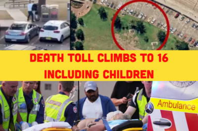 URGENT UPDATE: Bondi Hanukkah Massacre Death Toll Climbs to 16 Including Innocent Children – 38 Critically Injured in Antisemitic Rampage as Bystander Hero Gets Shot Saving Lives!