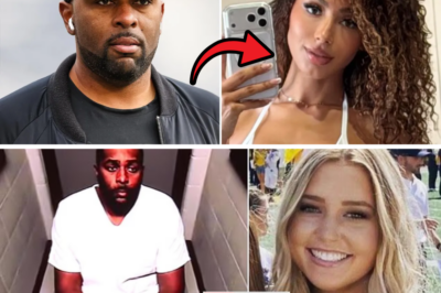 ‘Suicidal’ Michigan Coach Sherrone Moore Accused of Attacking Woman ‘With a Knife’ After Being Fired for Affair as Extraordinary Audio Is Revealed