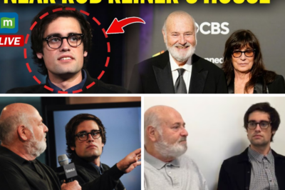 “The Son is the Killer”: Nick Reiner Arrested as Prime Suspect in Brutal Murder of Father Rob Reiner and Mother Michele Singer Reiner