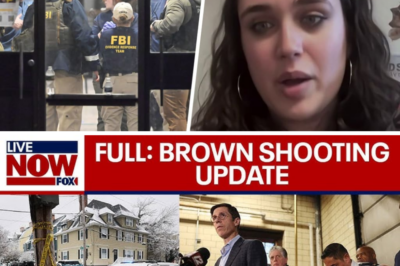 “Terrible and Horrific, But Not Surprising”: Brown University Student Who Survived Second Mass Shooting Speaks Out on America’s Gun Violence Epidemic