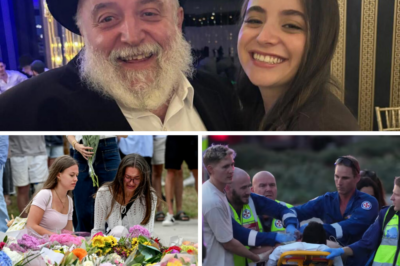 “My Father Died a Hero Throwing Bricks at the Attacker”: Daughter’s Heartbreaking Tribute to Reuven Morrison in Bondi Beach Terror Attack