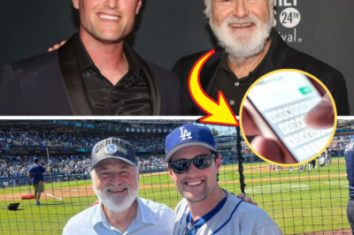 The Haunting Five-Word Text Rob Reiner Sent to Son Jake at 11 P.M. – Hours Before His Tragic Death