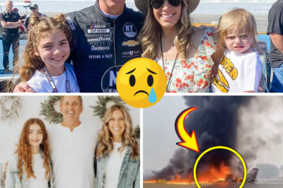 Tragic Plane Crash at Statesville Regional Airport: The Heartbreaking Loss of NASCAR Legend Greg Biffle and His Family