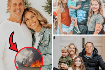 Heartwarming Final Days: Greg Biffle and Wife Cristina Shared Joyful Family Moments and Generous ‘Biffmas’ Giveaways Before Tragic Plane Crash