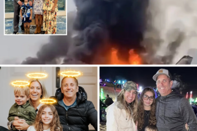 “They Were Heading to the Bahamas for Christmas”: The Heartbreaking Revelation from Greg Biffle’s Family After Tragic Plane Crash