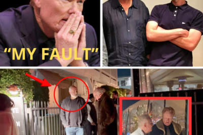 Haunting Regrets: Conan O’Brien’s Decision at Holiday Party Sparks Debate Amid Reiner Family Tragedy