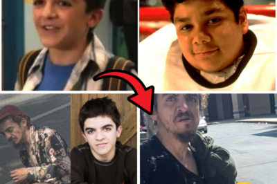 From Nickelodeon Spotlight to California Streets: The Heartbreaking Sightings of Former Child Star Tylor Chase