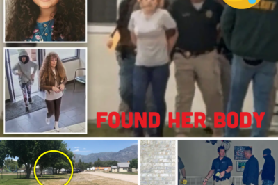 Heartbreaking Discovery: Body of 9-Year-Old Melodee Buzzard Found in Remote Utah Wilderness, Mother Charged with Murder
