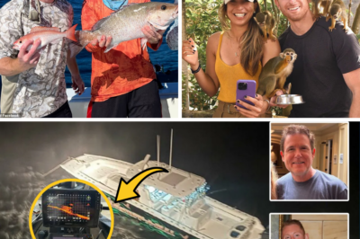 Haunting Final Moments: Analysis of Boat’s Data Recorder Reveals Chilling Last Words in Spivey-Billmaier Disappearance