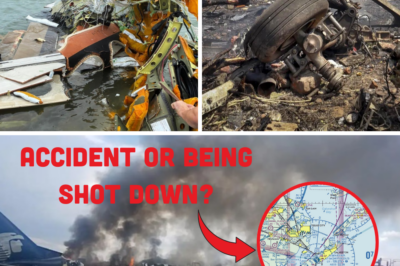 Intrusion into U.S. Airspace? Mexican Navy Plane Crash in Texas Sparks Questions and Speculation