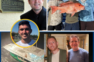 Son’s Heart-Wrenching Revelation: Missing Florida Lawyer Randall Spivey Showed ‘Unusual Signs’ of Mental and Health Struggles Before Disappearance