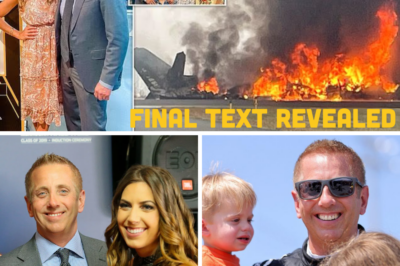 Final Moments in the Cabin: The Heartbreaking Text from Cristina Biffle Before the Tragic Crash