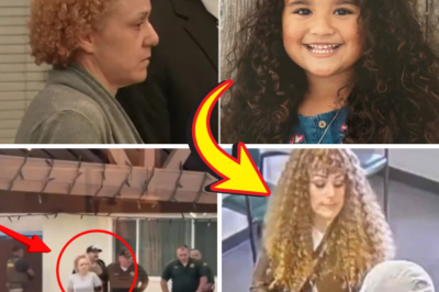 Ashlee Buzzard Pleads Not Guilty to Murdering Daughter Melodee in Emotional Court Appearance