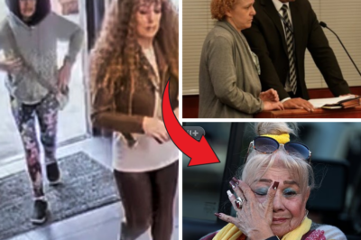 Emotional Courtroom Drama: Melodee Buzzard’s Grandmother Overcome with Grief as Ashlee Pleads Not Guilty