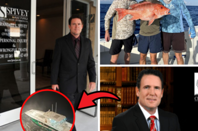 Tragic Disappearance at Sea: Randall Spivey’s Fishing Trip with Nephew Ends in Mystery Amid Financial Strain Concerns