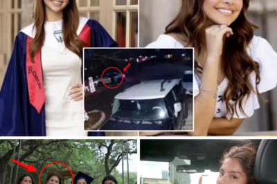 “I’ll Be Back Soon…”: Haunting Final Words of Missing Teen Captured on CCTV Before She Vanished on Christmas Eve, Leaving Family and Nation in Agony