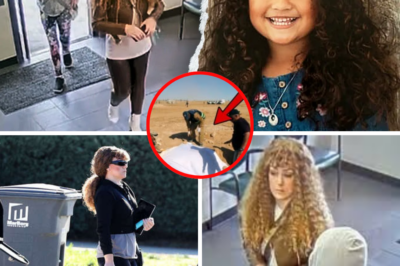 Chilling Timeline Revealed: Missing 9-Year-Old Melodee Buzzard Found Dead in Utah Desert — Mother Arrested After DNA Match and Forensic Evidence, Disturbing Footage Captures Eerie Moments After Tragedy