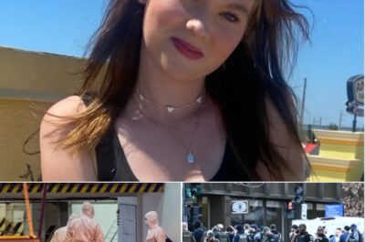 The Two-Minute Warning: Anna Kepner’s Final Text and the Lower Deck Door That Stunned Investigators