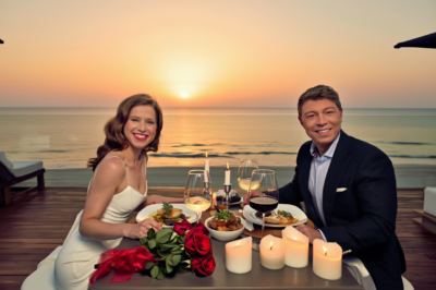 Sun-Kissed Whispers by the Sea: GB News Power Couple’s First Blissful Getaway Sparks Dreams of Baby No. 2 – Pure Romantic Magic Awaits!