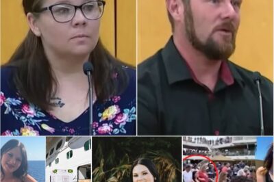 Latest Revelations in Anna Kepner Cruise Ship Death: Stepmom’s Delayed Notification and Texts Emerge in Custody Battle