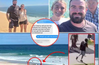 He Skipped His FIFO Flight and Went to the Surf Club Instead 🌊✈️ Who Was Bill Carter Supposed to Meet Before He Vanished? 😨