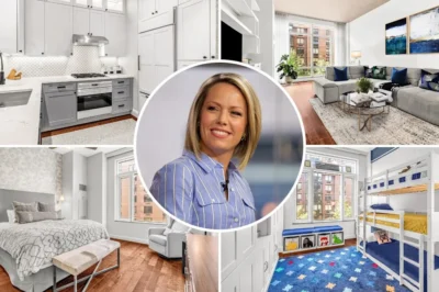 Today Star’s $500K Nightmare: Dreyer’s NYC Pad Sells for $1.8M Amid Divorce Drama – Will It Ever Find a Buyer, or Is It Cursed Forever?