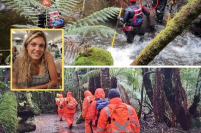 “It’s Time for Her to Come Home”: Breakthrough in the Heartbreaking Case of Missing Belgian Tourist Celine Cremer – Her Phone Discovered After More Than Two Years Lost in Tasmania’s Untamed Wilderness