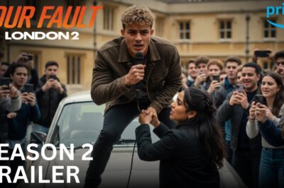 Your Fault: London Season 2 (2026) Official Trailer Drops: One Confession Changes Everything as “Oxford Heard Everything”