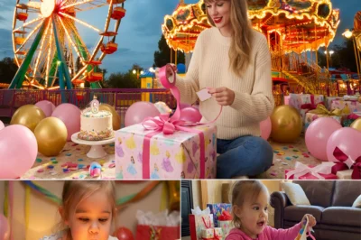 Taylor Swift’s Emotional Birthday Wish for Travis Kelce’s Niece Wyatt Has Fans in Tears – Why “Auntie Tay” Is Melting Hearts Worldwide
