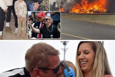 Heartbreaking Tragedy: Exclusive Footage Captures Fatal Cessna Citation 550 Crash That Claimed NASCAR Legend Greg Biffle and His Family