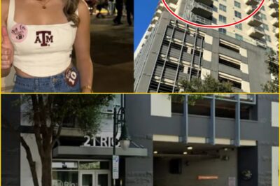 Shadows on the Seventeenth Floor: The Leaked Timeline That Cracks Open the Mystery of Brianna Aguilera’s Final Night