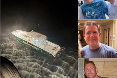 New Reports of Strange Clanking Sound Near Empty Boat Fuel Speculation in Search for Missing Fort Myers Boaters