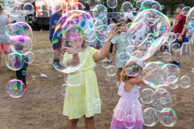 Chilling Final Photos of 10-Year-Old ‘Little Sweet Bee’ Matilda Emerge: Joyful Smiles at Hanukkah Celebration Just Moments Before Bondi Beach Terror Horror Claimed Her Life