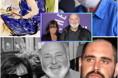 Hollywood’s Darkest Family Tragedy Unmasked: The Shocking Truth Behind Nick Reiner’s Brutal Stabbing of Parents Rob and Michele in Their Luxurious Brentwood Mansion