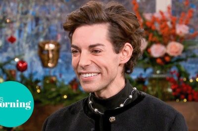 The Offer He Never Saw Coming: Tom Read Wilson’s Whirlwind Rise from Jungle Runner-Up to This Morning’s New Agony Uncle