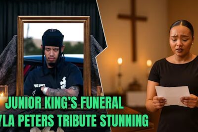 Heartbreaking Tribute: Junior King’s Partner Reece Lane Shares Emotional Farewell After Tragic Car Crash