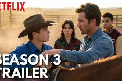 My Life with the Walter Boys Season 3 Official Trailer: ‘A New Triangle Emerges’ Teases Fresh Romance in 2026