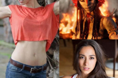 Oona Chaplin Embraces Chaplin Legacy While Stepping Into Villainous Role in ‘Avatar: Fire and Ash’