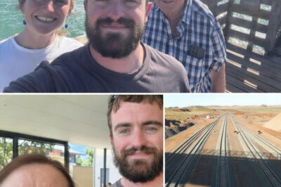 Police Highlight Mysterious 1:05pm Phone Activity in Latest Update on Baffling Disappearance of FIFO Worker William Carter
