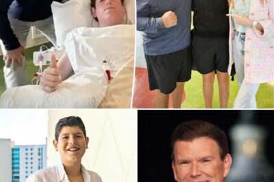 Fox News Anchor Bret Baier Shares Emotional Update on Son Paul’s Recovery One Year After Emergency Open-Heart Surgery