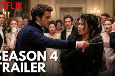 Bridgerton Season 4 Official Trailer Drops: “The Ton’s Most Dangerous Woman Arrives” Hints at Scandal, Secrets, and Survival