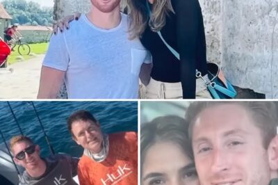 An Unfinished Promise and a Deadly Mistake: The Mystery of the “Ghost Ship” Left Running Offshore as Two Lawyers Vanish Without a Trace