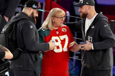 Travis Kelce Surprises Parents with $2 Million Luxury Villa Next to His Own in Emotional Family Reunion
