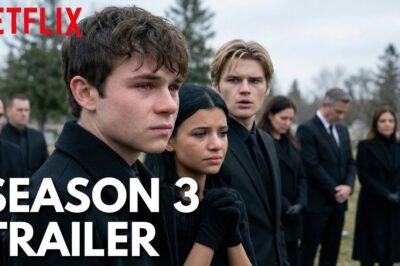 “A Family on the Edge” Why My Life with the Walter Boys Season 3 Changes the Story Forever